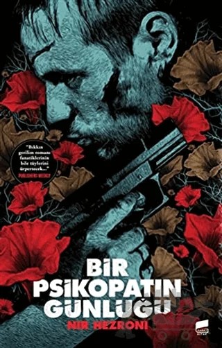 Bir Psikopatın Günlüğü – Nir Hezroni – Garaj Yayınları kitap kapağı