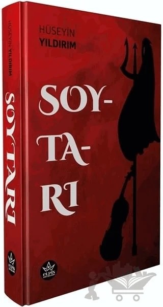 Soytarı – Hüseyin Yıldırım – Elpis Yayınları kitap kapağı