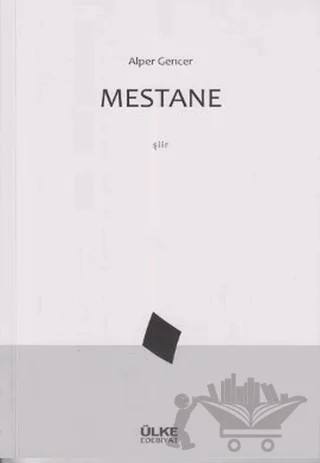 Mestane – Alper Gencer – Ülke Kitapları kitap kapağı