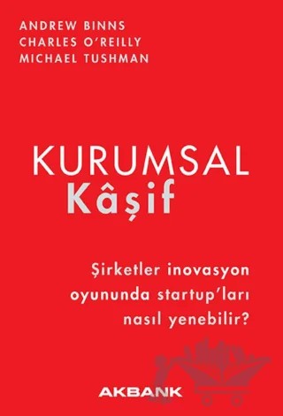 Kurumsal Kaşif – Kolektif – Optimist Kitap kitap kapağı