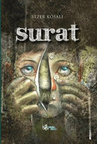 Surat – Sezer Kösalı – Kültür Ajans Yayınları kitap kapağı