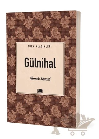 Gülnihal – Namık Kemal – Ema Kitap kitap kapağı
