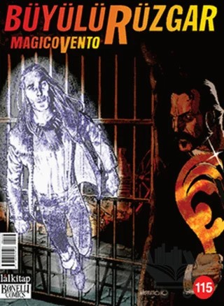 Büyülü Rüzgar Magicovento Sayı: 115 Engelli Güneş – Lal Kitap kitap kapağı