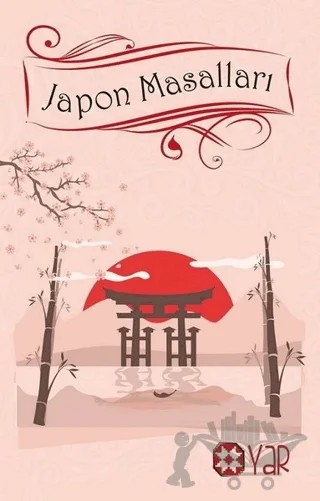Japon Masalları – Mahir Ulaş Yeşil – Yar Yayınları kitap kapağı