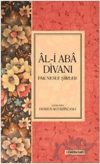 Al-i Aba Divanı – Kolektif – Semerkand Yayınları kitap kapağı