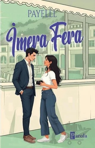 İmera Fera – Payelll – Parola Yayınları kitap kapağı