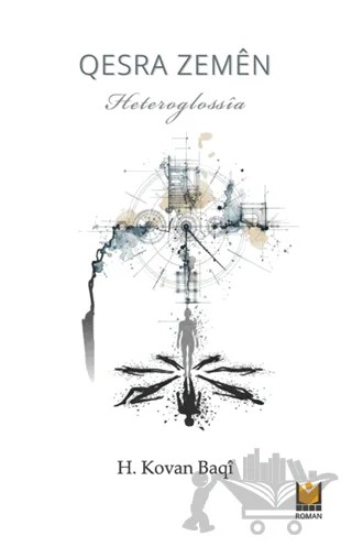 Qesra Zemen (Heteroglossia) – H. Kovan Baqi – Lil Yayınları kitap kapağı