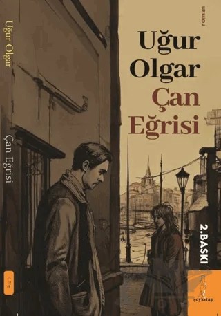 Çan Eğrisi – Uğur Olgar – Şey Kitap kitap kapağı