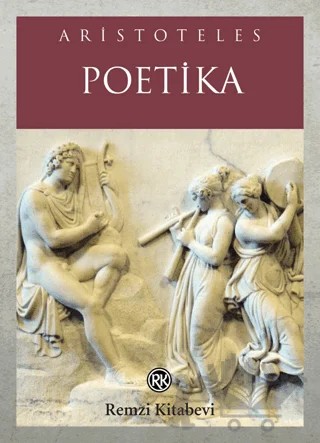 Poetika – Aristoteles – Remzi Kitabevi kitap kapağı