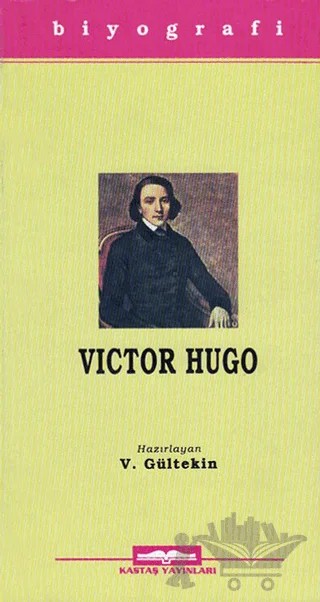 Victor Hugo – Kolektif – Kastaş Yayınları kitap kapağı