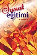 Sanat Eğitimi – Erdem Ünver – Nobel Yayın kitap kapağı