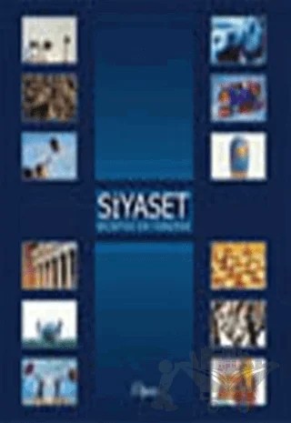 Siyaset – Mümtaz'er Türköne – Lotus Yayın Grubu kitap kapağı