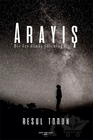 Arayış – Resul Torun – Sokak Kitapları Yayınları kitap kapağı