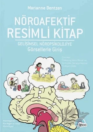 Nöroafektif Resimli Kitap – Marianne Bentzen – İgloo Yayınevi kitap kapağı
