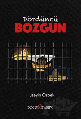 Dördüncü Bozgun – Hüseyin Özbek – Doğu Kitabevi kitap kapağı