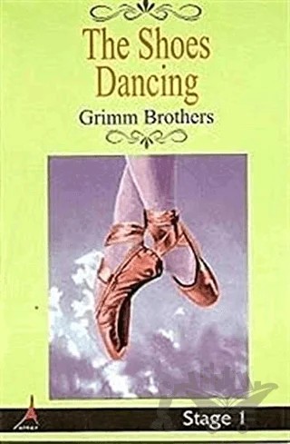 The Shoes Dancing – Grimm Kardeşler – Alter Yayıncılık kitap kapağı
