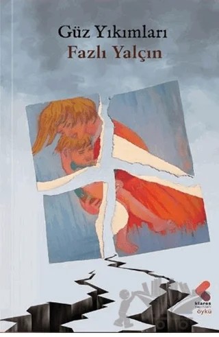 Güz Yıkımları – Fazlı Yalçın – Klaros Yayınları kitap kapağı
