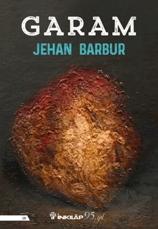 Garam – Jehan Barbur – İnkılap Kitabevi kitap kapağı