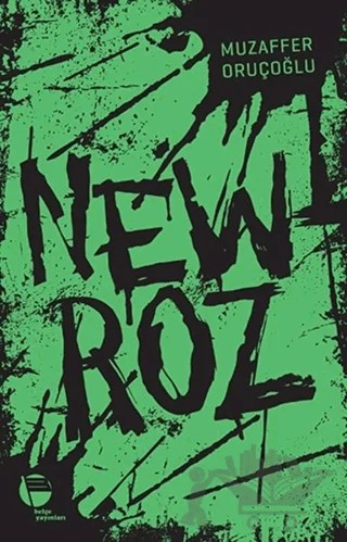 Newroz – Muzaffer Oruçoğlu – Belge Yayınları kitap kapağı