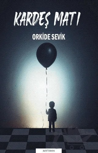 Kardeş Matı – Orkide Sevik – Mythos Kitap kitap kapağı