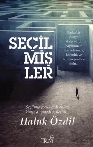 Seçilmişler – Haluk Özdil – Truva Yayınları kitap kapağı