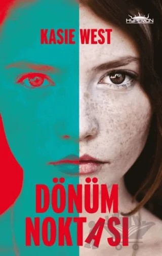 Dönüm Noktası – Kasie West – Hyperion Kitap kitap kapağı