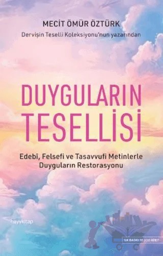 Duyguların Tesellisi – Mecit Ömür Öztürk – Hayykitap kitap kapağı