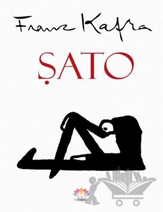 Şato – Franz Kafka – Nilüfer Yayınları kitap kapağı