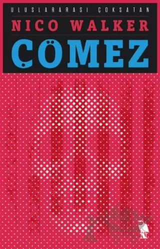 Çömez – Nico Walker – Nemesis Kitap kitap kapağı