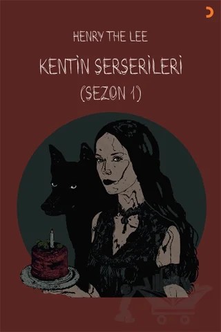 Kentin Serserileri – Henry The Lee – Cinius Yayınları kitap kapağı