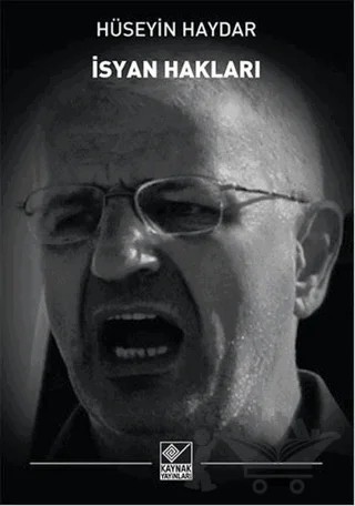 İsyan Hakları – Hüseyin Haydar – Kaynak Yayınları kitap kapağı