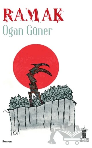Ramak – Ogan Güner – Beyoğlu Kitabevi kitap kapağı