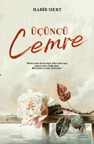 Üçüncü Cemre – Habib Mert – Firuze Yayınları kitap kapağı