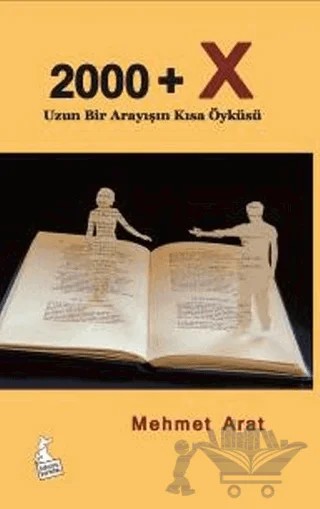 2000 + X – Mehmet Arat – Kanguru Yayınları kitap kapağı