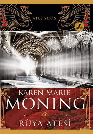 Rüya Ateşi – Karen Marie Moning – Artemis Yayınları kitap kapağı