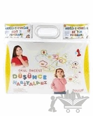 Okul Öncesi Akıllı Çocuklar Eğitim Programı Seti (4 Kitap) – Oğuz Saygın – Yumurcak Yayınları kitap kapağı