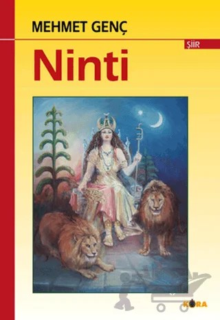 Ninti – Mehmet Genç – Kora Yayın kitap kapağı