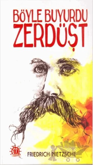 Böyle Buyurdu Zerdüşt – Friedrich Wilhelm Nietzsche – Yason Yayıncılık kitap kapağı