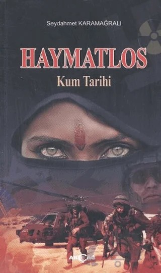 Haymatlos – Seydahmet Karamağralı – Akçağ Yayınları kitap kapağı