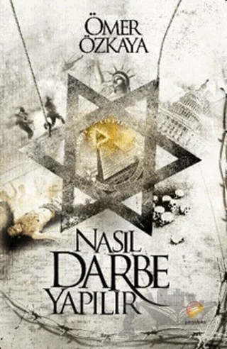 Nasıl Darbe Yapılır – Ömer Özkaya – Paradoks Yayınları kitap kapağı