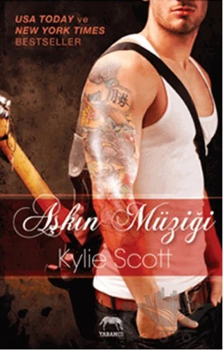 Aşkın Müziği – Kylie Scott – Yabancı Yayınları kitap kapağı