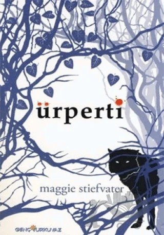 Ürperti – Maggie Stiefvater – Turkuvaz Kitap kitap kapağı