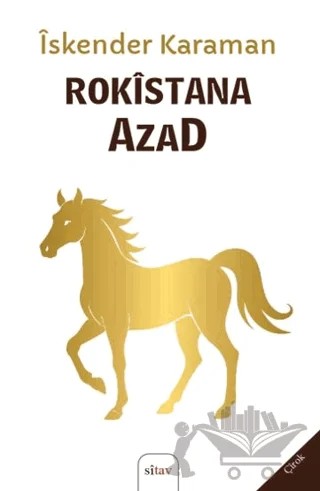 Rokîstana Azad – İskender Karaman – Sitav Yayınevi kitap kapağı