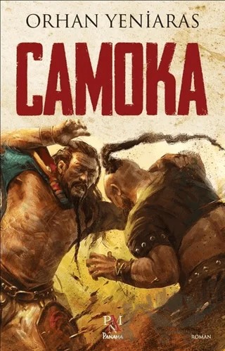Camoka – Orhan Yeniaras – Panama Yayıncılık kitap kapağı