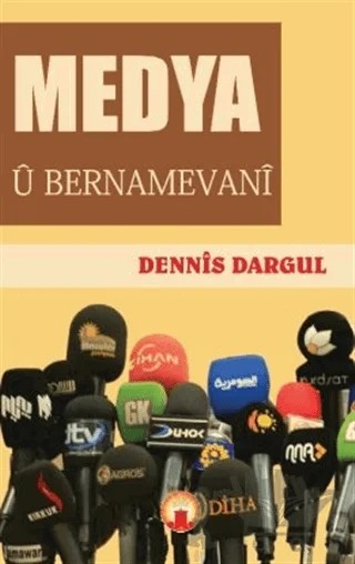 Medya U Bernamevani – Dennis Dargul – J&J Yayınları kitap kapağı