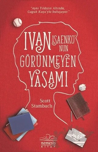 Ivan Isaenko'nun Görünmeyen Yaşamı – Scott Stambach – Nemesis Kitap kitap kapağı