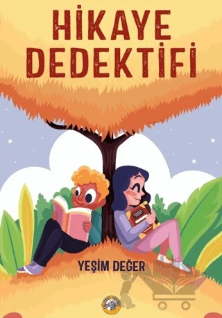 Hikaye Dedektifi – Yeşim Değer – Akıllı Zebra kitap kapağı