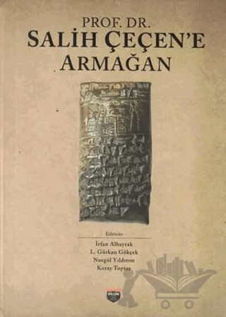 Prof. Dr. Salih Çeçen’e Armağan – Koray Toptaş, Nurgül Yıldırım, L. Gürkan Gökçek, İrfan Albayrak – Bilgin Kültür Sanat Yayınları kitap kapağı