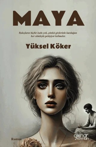 Maya – Yüksel Köker – Gülnar Yayınları kitap kapağı