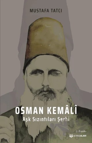Osman Kemali Aşk Sızıntıları Şerhi – Mustafa Tatcı – H Yayınları kitap kapağı